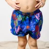 Midnight Jungle | Mini Retro Shorties