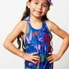 Midnight Jungle | Mini Romper One-Piece