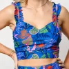 Midnight Jungle | Ripple Top