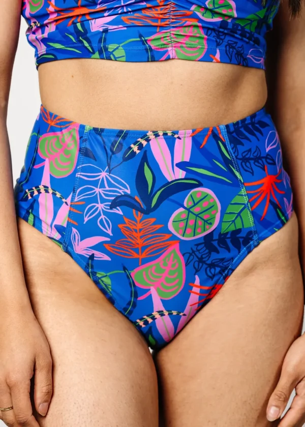 Midnight Jungle | Up High Bottoms