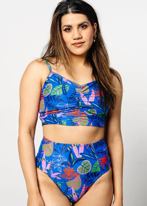 Midnight Jungle | Up High Bottoms