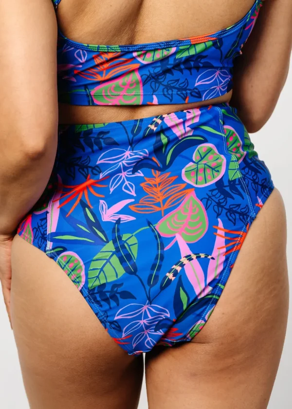 Midnight Jungle | Up High Bottoms