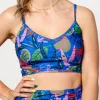 Midnight Jungle | VD Crop Top