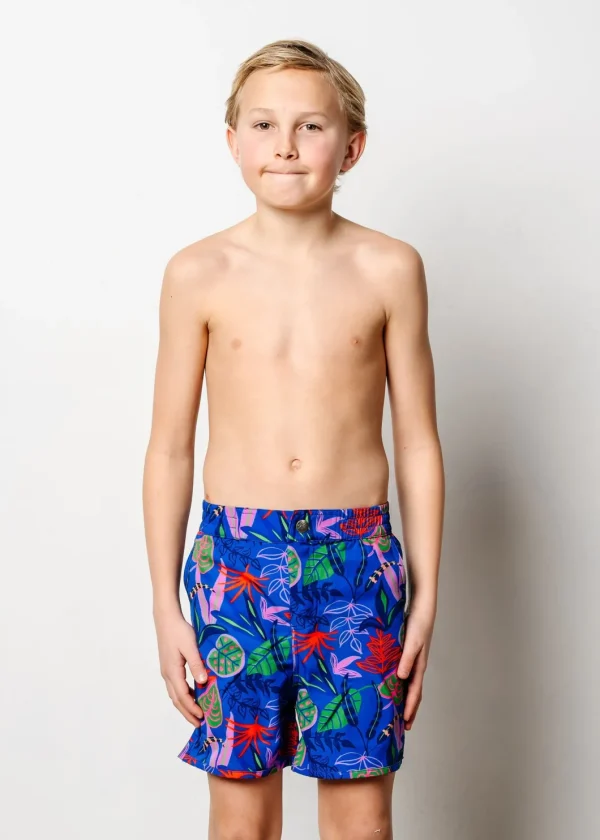 Midnight Jungle | Youth Boardies
