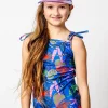 Midnight Jungle | Youth Simply One-Piece