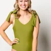 Olive Green | Everyday One-Piece