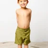 Olive Green | Mini Boardies