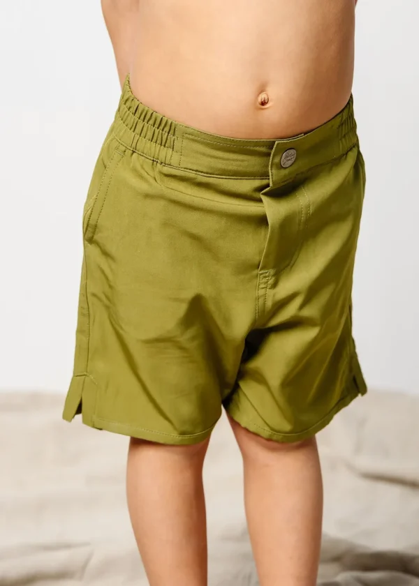 Olive Green | Mini Boardies