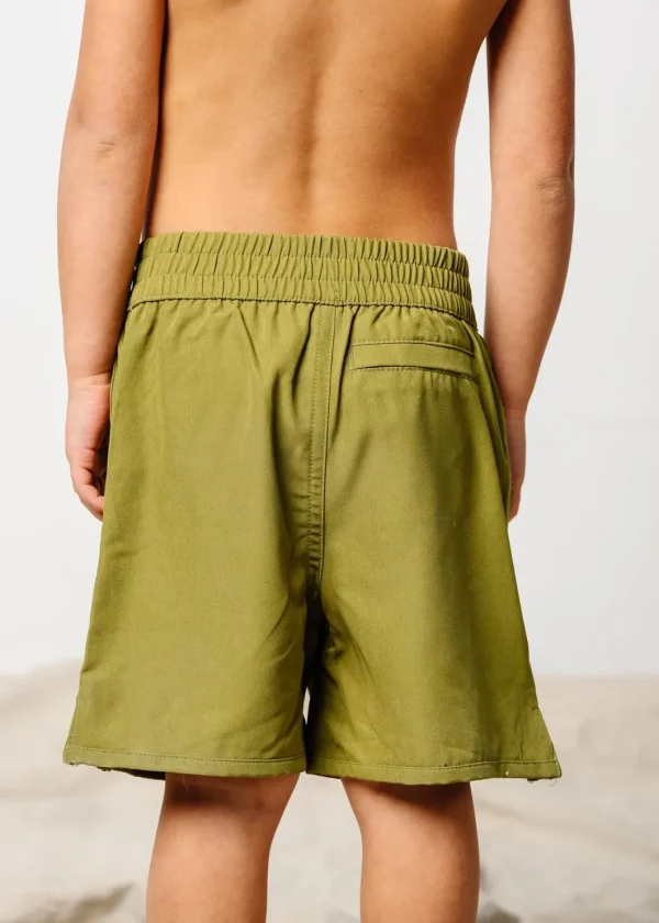 Olive Green | Mini Boardies