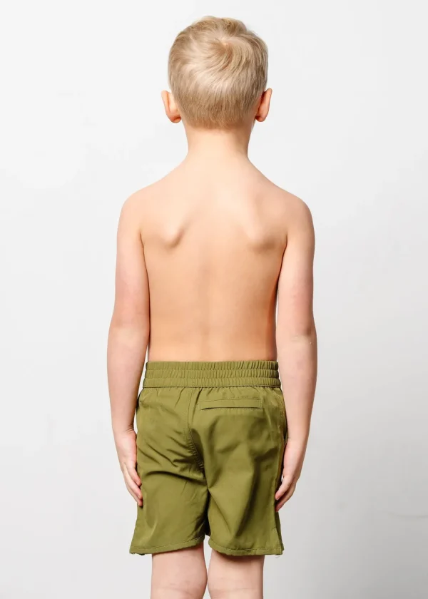 Olive Green | Mini Boardies