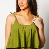 Olive Green | Swing Top