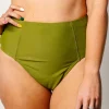 Olive Green | Up High Bottoms