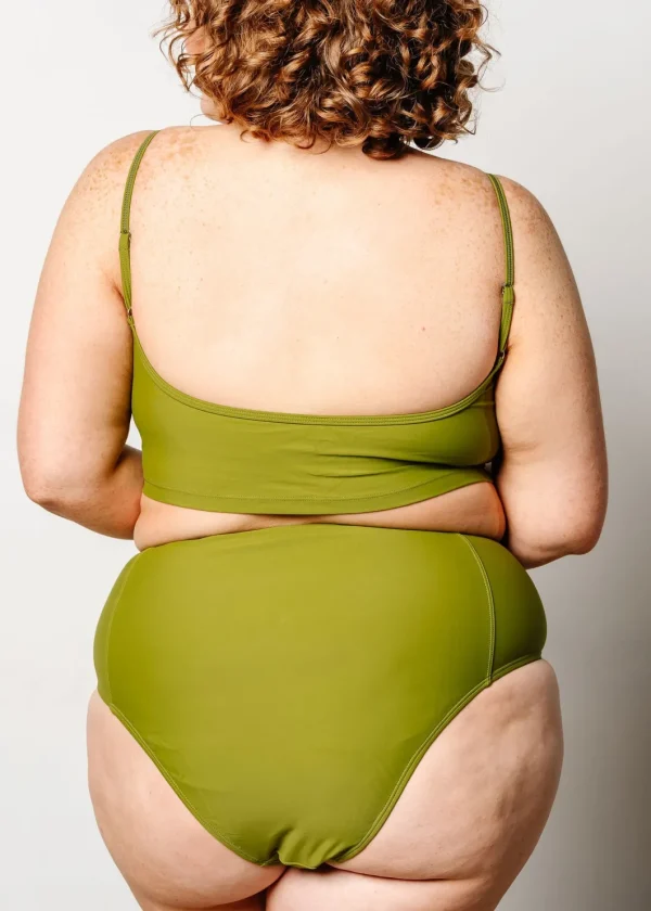 Olive Green | Up High Bottoms