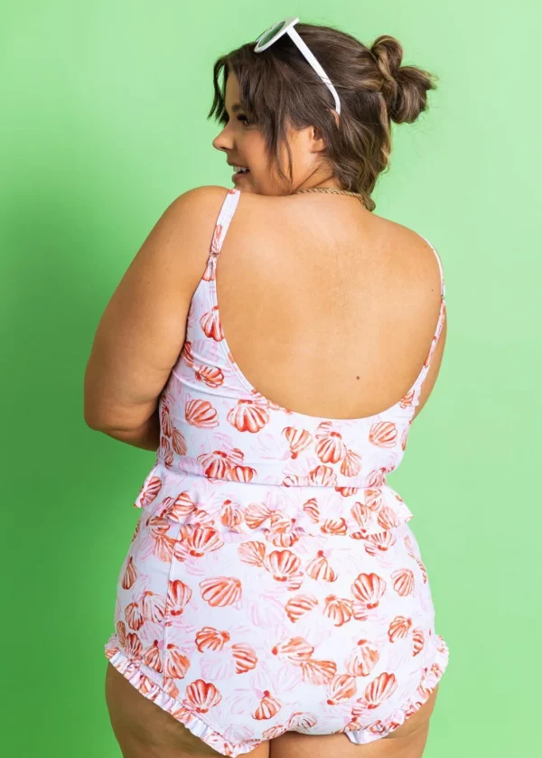 Painted Clams | All Ruffled Up Bottoms
