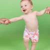 Painted Clams | Baby Euro Shorts