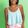Painted Clams | Cut High Bottoms