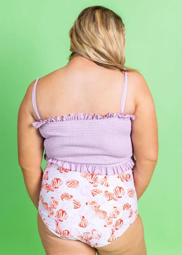 Painted Clams | Maternity Bottoms