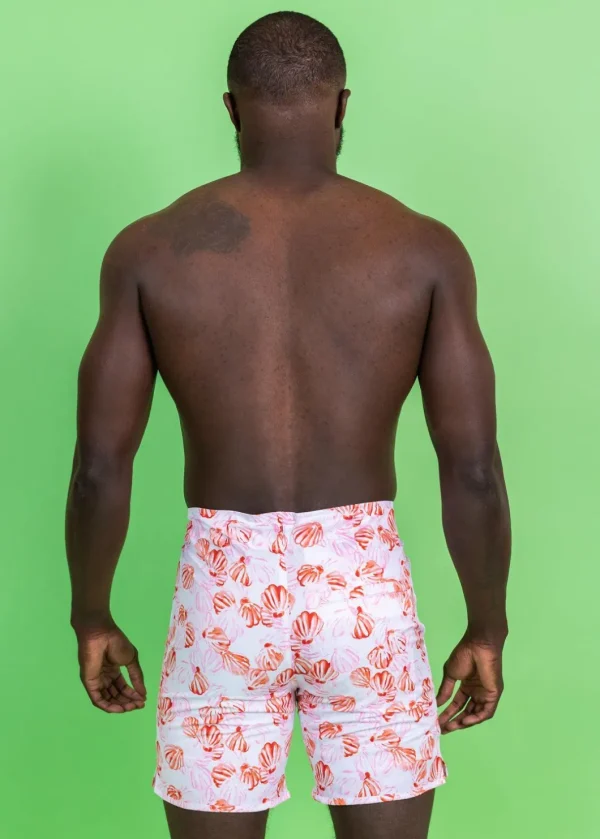 Painted Clams | Mens Boardies