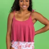 Painted Clams | Mid-Ruffle Bottoms