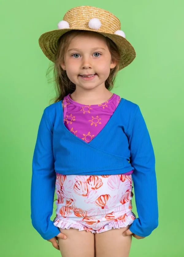 Painted Clams | Mini All Ruffled Up Bottoms