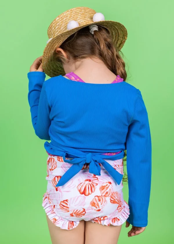 Painted Clams | Mini All Ruffled Up Bottoms