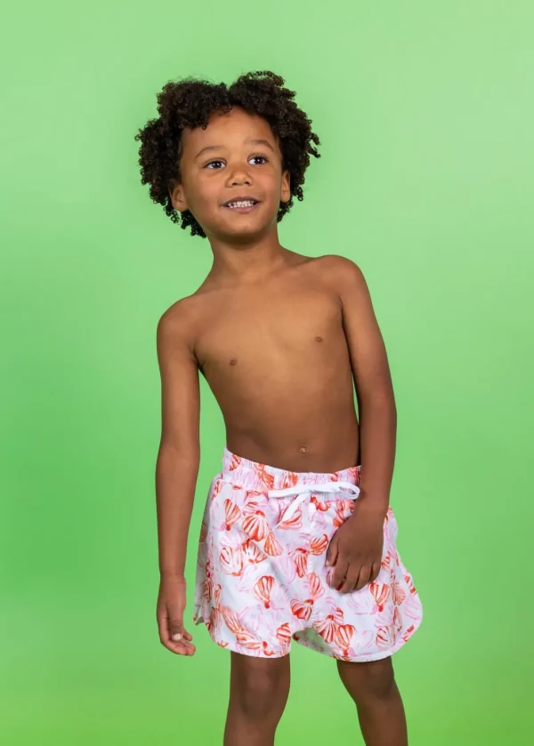 Painted Clams | Mini Retro Shorties