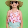 Painted Clams | Mini Swing Top