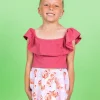 Painted Clams | Mini Who Wears Short Skirts