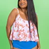 Painted Clams | Swing Top