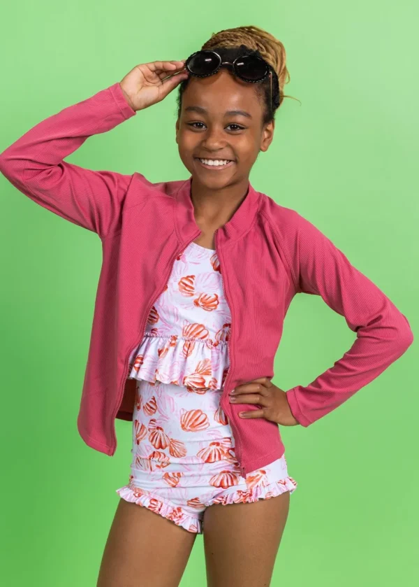 Painted Clams | Youth All Ruffled Up Bottoms