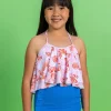 Painted Clams | Youth Swing Top