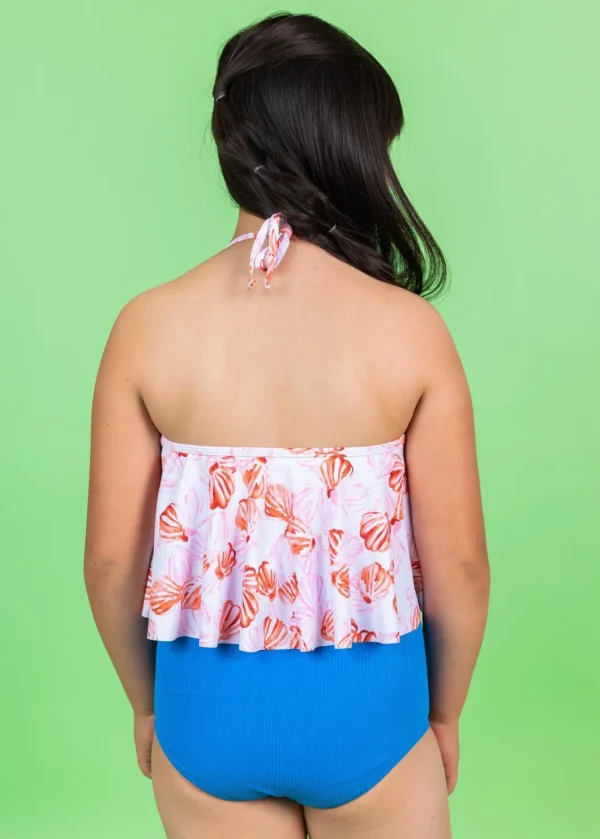 Painted Clams | Youth Swing Top