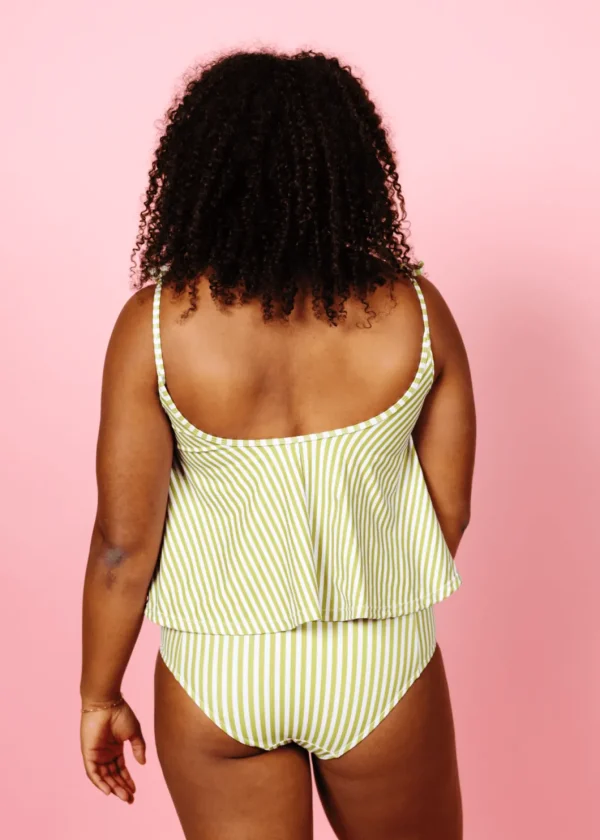 Pear Stripes | Swing Top