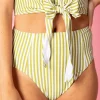 Pear Stripes | Up High Bottoms