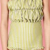 Pear Stripes | Youth All Ruffled Up Bottoms