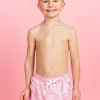 Pink Daisies | Mini Retro Shorties