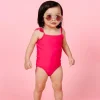 Pink Raspberry | Baby Simply One-Piece