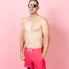 Pink Raspberry | Mens Retro Shorties