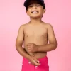 Pink Raspberry | Mini Euro Shorts