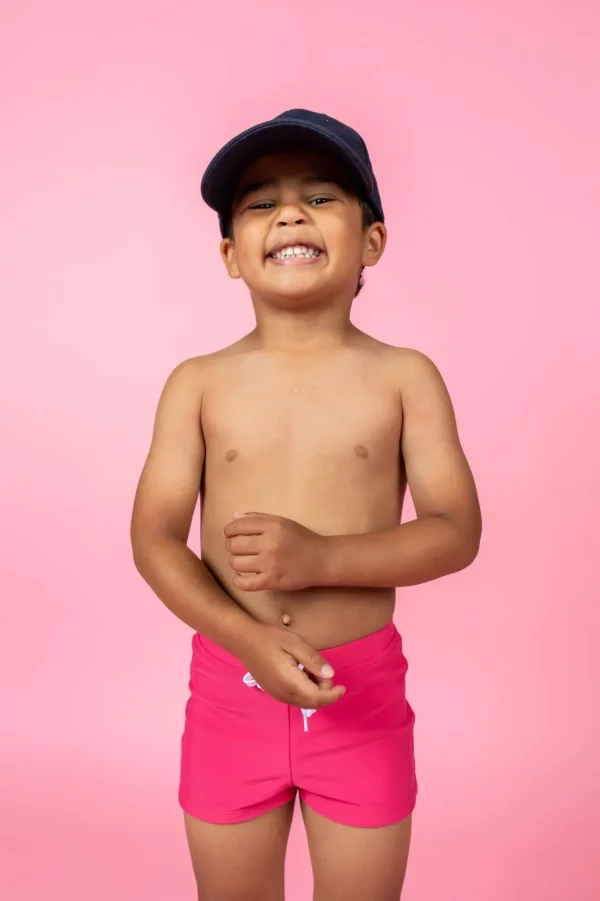 Pink Raspberry | Mini Euro Shorts
