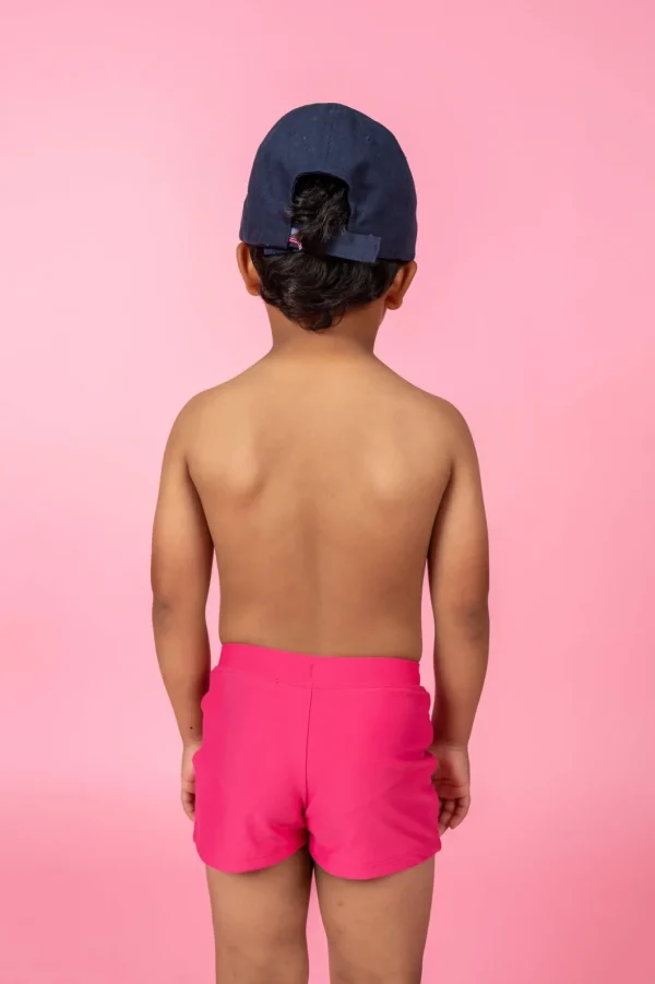 Pink Raspberry | Mini Euro Shorts