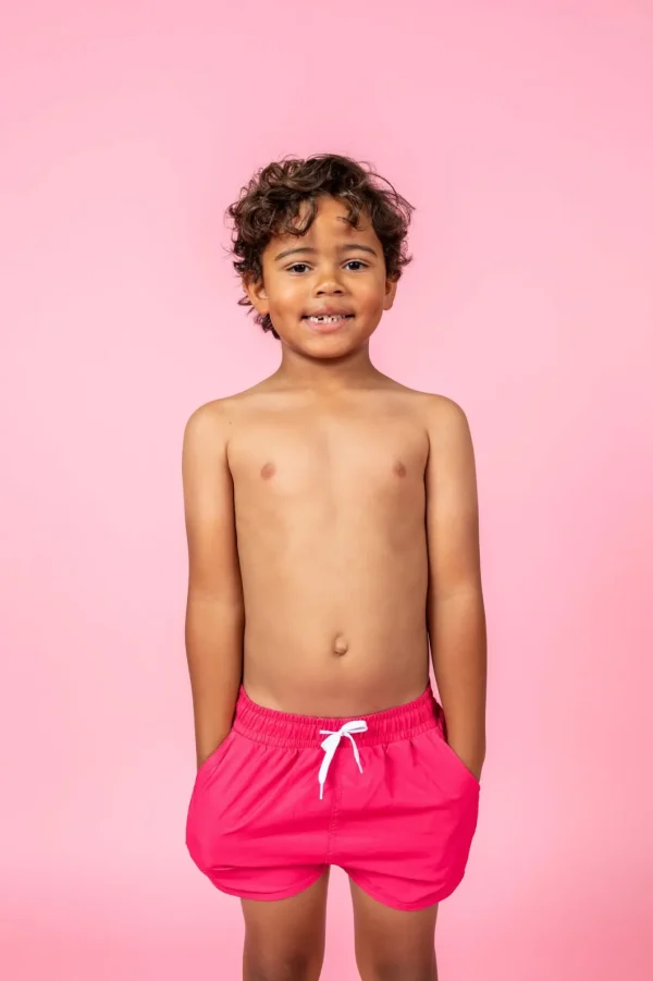 Pink Raspberry | Mini Retro Shorties