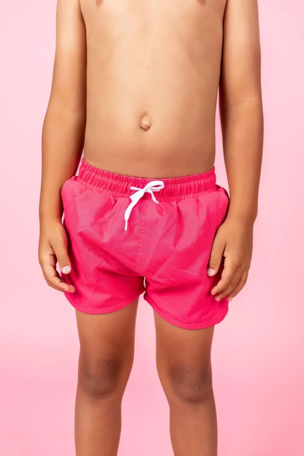 Pink Raspberry | Mini Retro Shorties