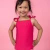 Pink Raspberry | Mini Simply One-Piece