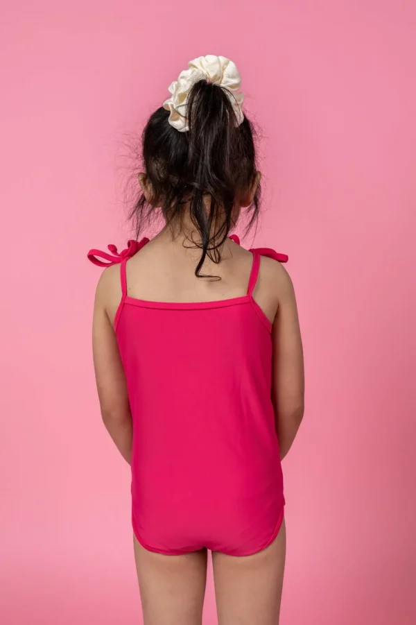 Pink Raspberry | Mini Simply One-Piece