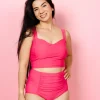 Pink Raspberry | Original Latter-Back Top