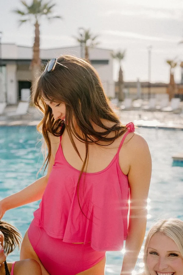 Pink Raspberry | Swing Top