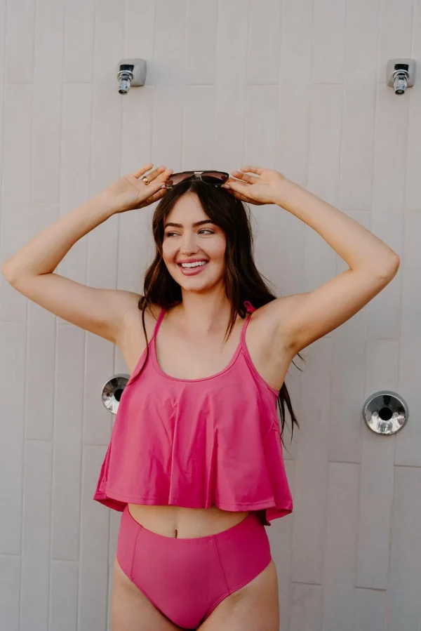 Pink Raspberry | Up High Bottoms