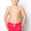 Pink Raspberry | Youth Retro Shorties