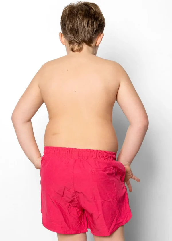 Pink Raspberry | Youth Retro Shorties